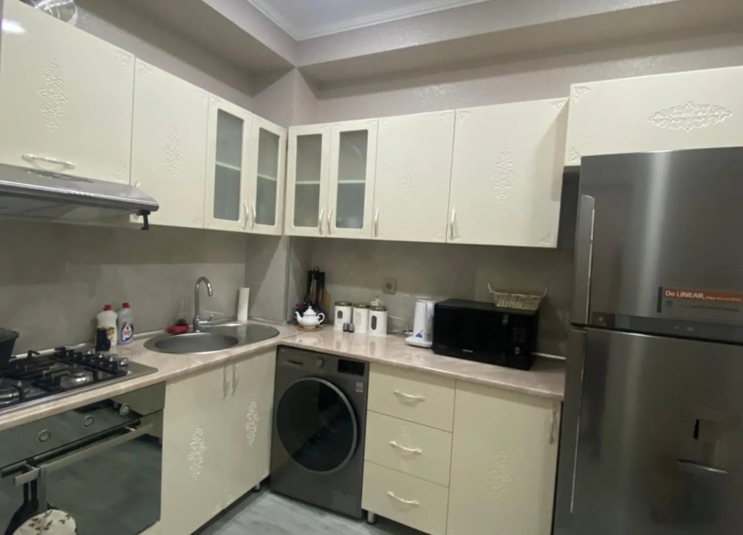 Qosa Zapravka Apartment Baku Azerbaijan