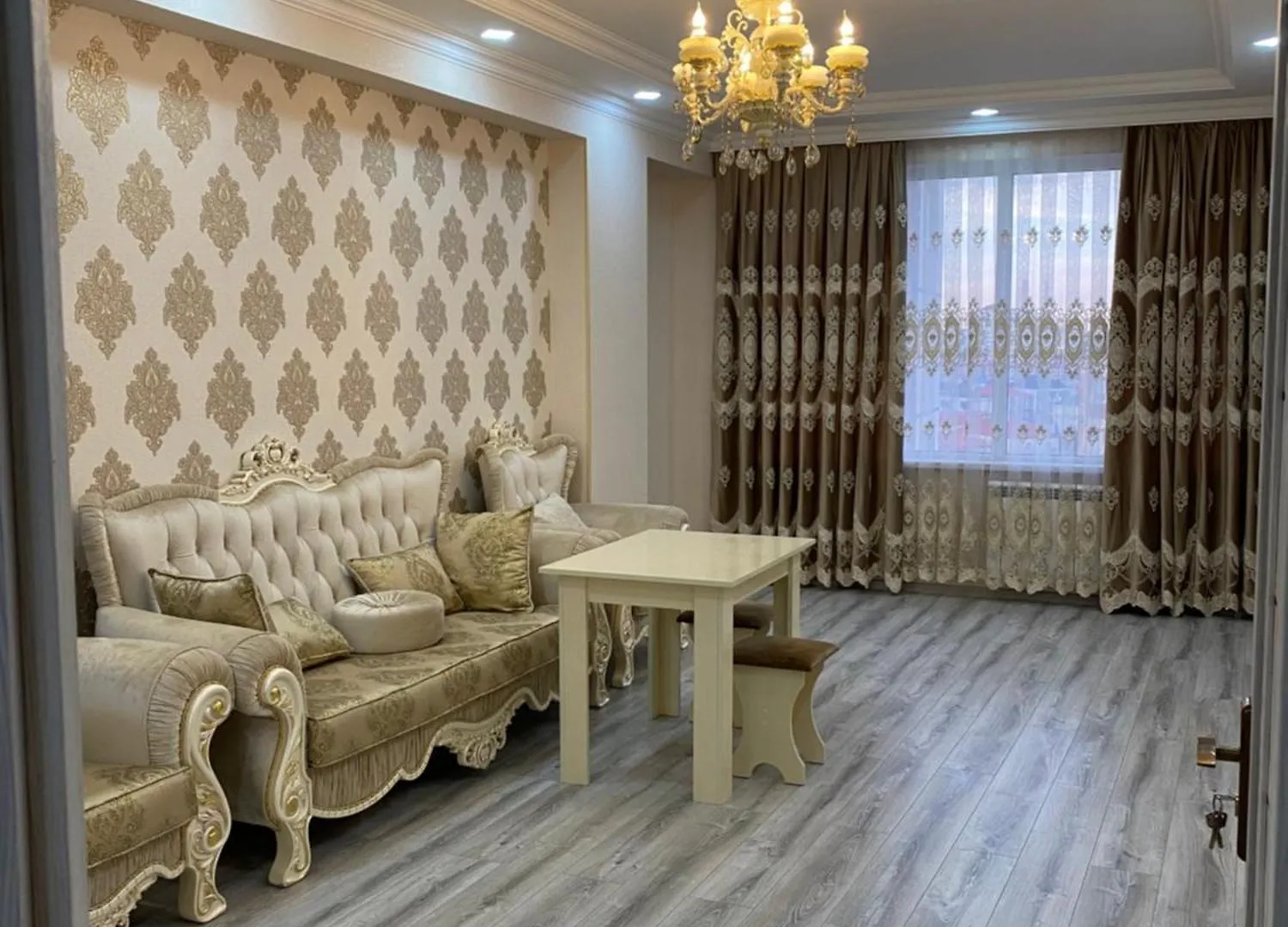 Qosa Zapravka Apartment Baku