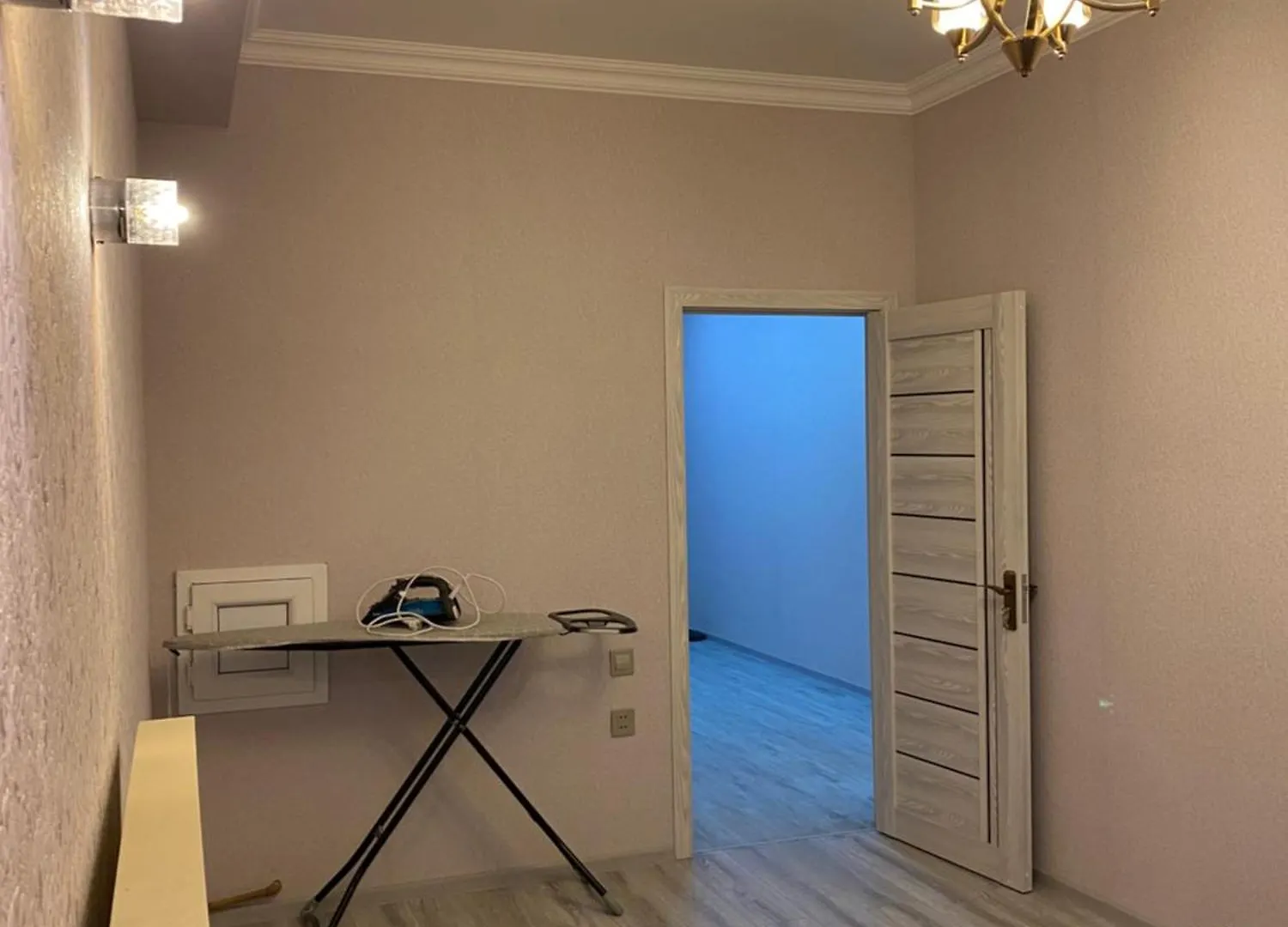 Qosa Zapravka Appartement Bakoe