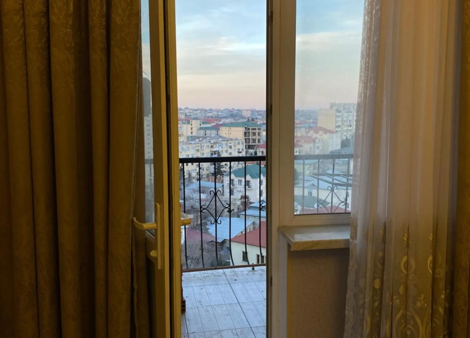 Qosa Zapravka Appartement Bakoe Azerbeidzjan